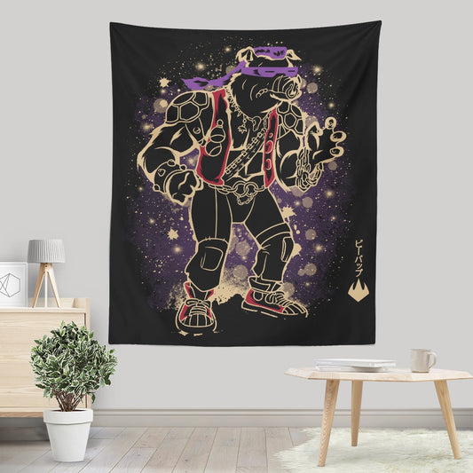 The Bebop - Wall Tapestry