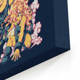 The Beginning of the End - Canvas Print