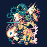 The Beginning of the End - Long Sleeve T-Shirt