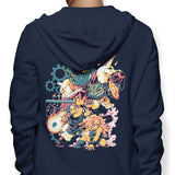 The Beginning of the End - Hoodie