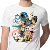 The Beginning of the End - Men's Apparel