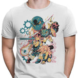 The Beginning of the End - Men's Apparel