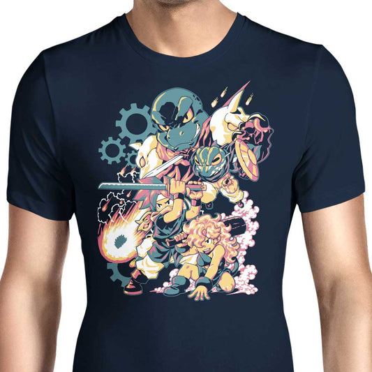 The Beginning of the End - Men's Apparel