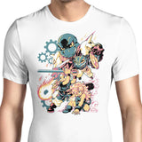 The Beginning of the End - Men's Apparel