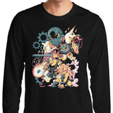 The Beginning of the End - Long Sleeve T-Shirt