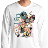 The Beginning of the End - Long Sleeve T-Shirt