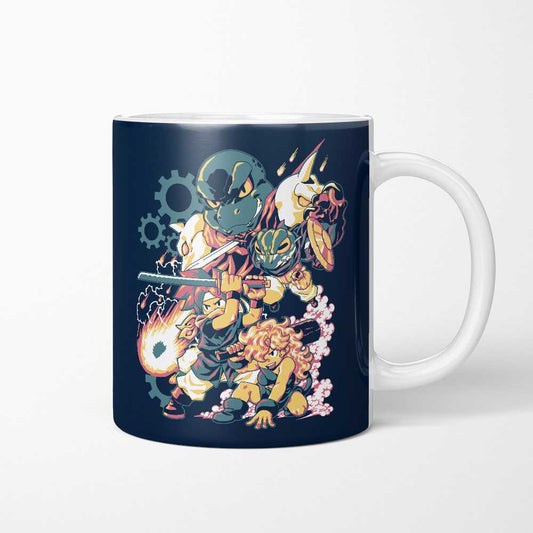 The Beginning of the End - Mug