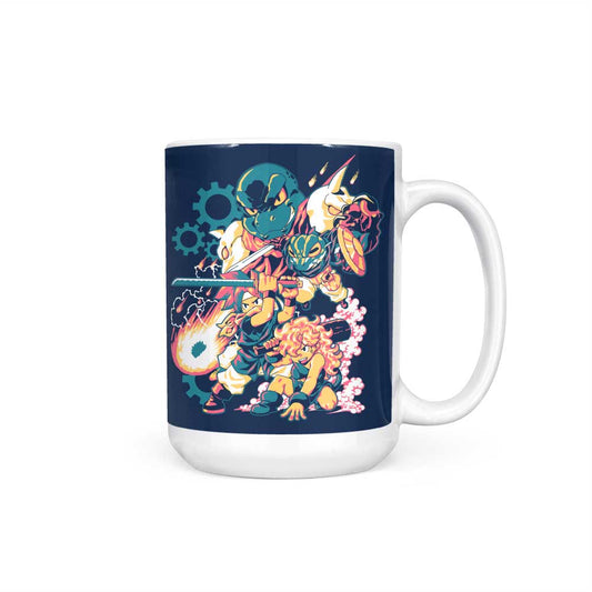 The Beginning of the End - Mug