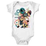 The Beginning of the End - Youth Apparel