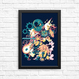 The Beginning of the End - Posters & Prints