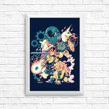 The Beginning of the End - Posters & Prints