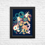 The Beginning of the End - Posters & Prints