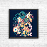 The Beginning of the End - Posters & Prints