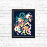 The Beginning of the End - Posters & Prints