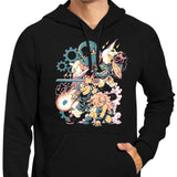 The Beginning of the End - Hoodie