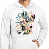 The Beginning of the End - Hoodie