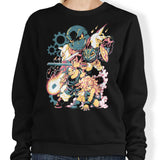 The Beginning of the End - Sweatshirt