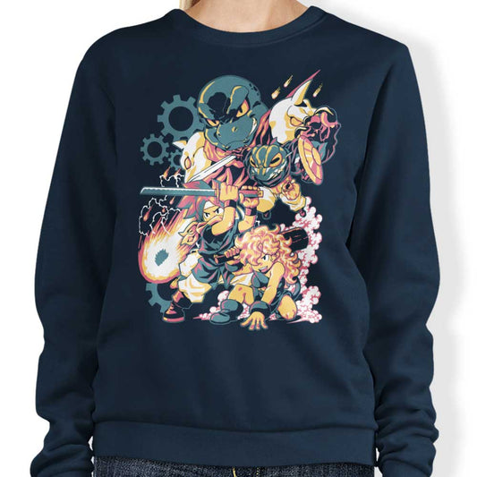 The Beginning of the End - Sweatshirt