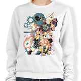 The Beginning of the End - Sweatshirt