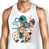 The Beginning of the End - Tank Top