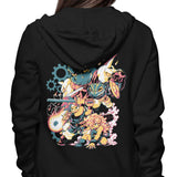 The Beginning of the End - Hoodie