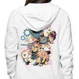 The Beginning of the End - Hoodie