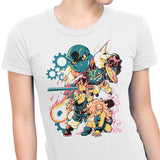 The Beginning of the End - Women's Apparel