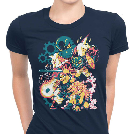 The Beginning of the End - Women's Apparel