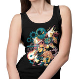 The Beginning of the End - Tank Top