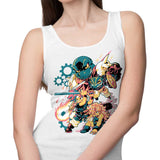 The Beginning of the End - Tank Top