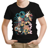 The Beginning of the End - Youth Apparel