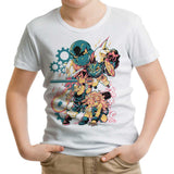 The Beginning of the End - Youth Apparel