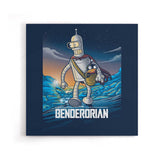 The Benderorian - Canvas Print