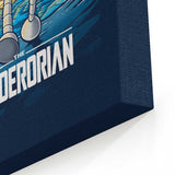 The Benderorian - Canvas Print