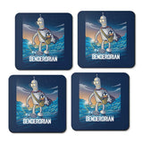 The Benderorian - Coasters