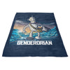 The Benderorian - Fleece Blanket