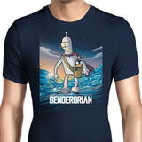 The Benderorian - Men's Apparel