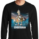 The Benderorian - Long Sleeve T-Shirt