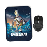 The Benderorian - Mousepad
