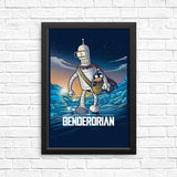 The Benderorian - Posters & Prints