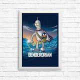 The Benderorian - Posters & Prints