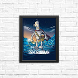 The Benderorian - Posters & Prints