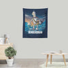 The Benderorian - Wall Tapestry