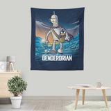 The Benderorian - Wall Tapestry
