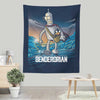 The Benderorian - Wall Tapestry