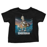 The Benderorian - Youth Apparel