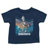 The Benderorian - Youth Apparel