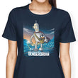 The Benderorian - Women's Apparel