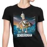 The Benderorian - Women's Apparel