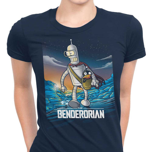 The Benderorian - Women's Apparel